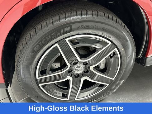 Certified 2024 Mercedes-Benz GLC 300 w/ AMG Line image 13