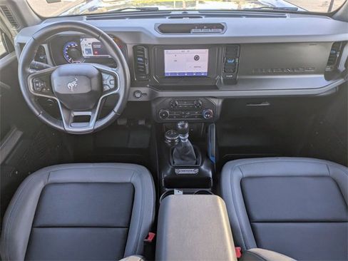 Used 2021 Ford Bronco Black Diamond image 15