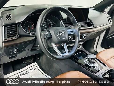 Certified 2023 Audi Q5 2.0T Premium w/ Convenience Package AWD/4WD image 12