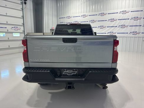 Used 2024 Chevrolet Silverado 3500 W/T AWD/4WD image 6