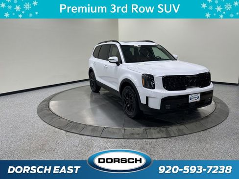 New 2025 Kia Telluride SX X-Line image 3