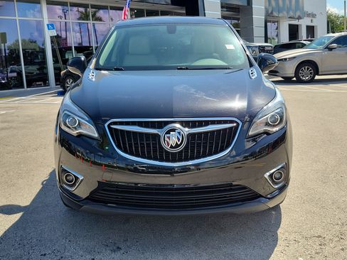Used 2020 Buick Envision Preferred FWD image 2