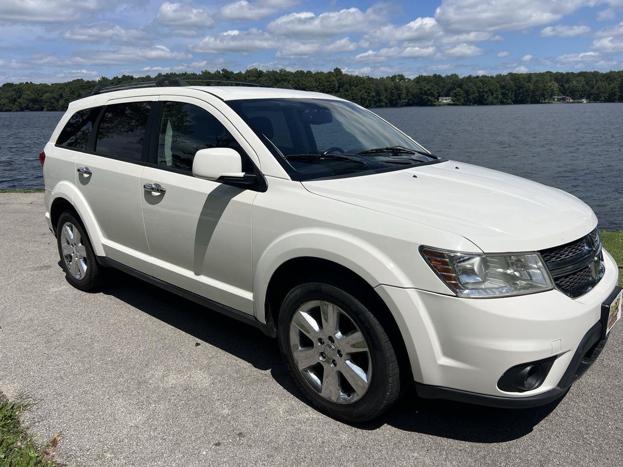 Used 2012 Dodge Journey R/T w/ Flexible Seating Group AWD/4WD image 10