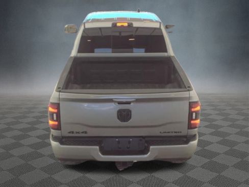 Used 2021 RAM 2500 Limited image 7