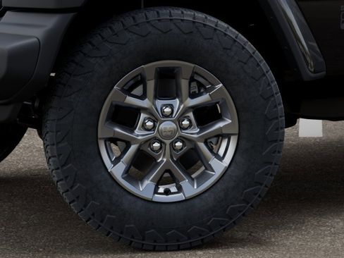 New 2026 Jeep Wrangler Unlimited Sport AWD/4WD image 34