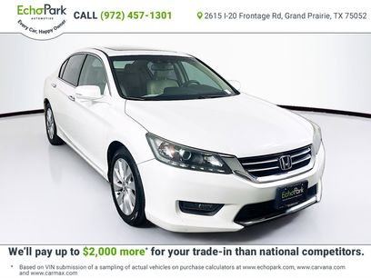 Used 2014 Honda Accord EX-L