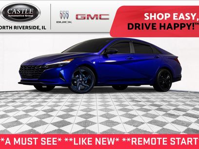 Used 2023 Hyundai Elantra SEL w/ Convenience Package