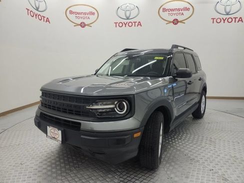 Used 2022 Ford Bronco Sport AWD/4WD image 2