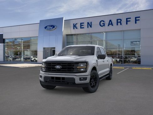New 2026 Ford F150 XLT AWD/4WD image 2