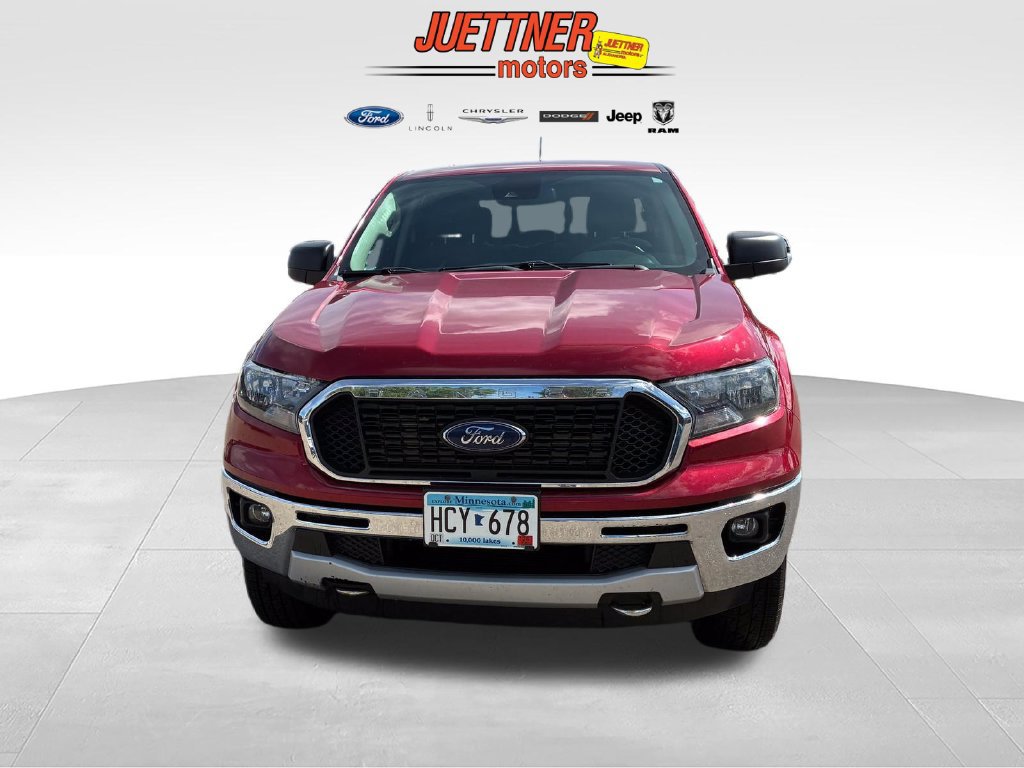 Used 2021 Ford Ranger XLT w/ Equipment Group 302A High AWD/4WD image 9