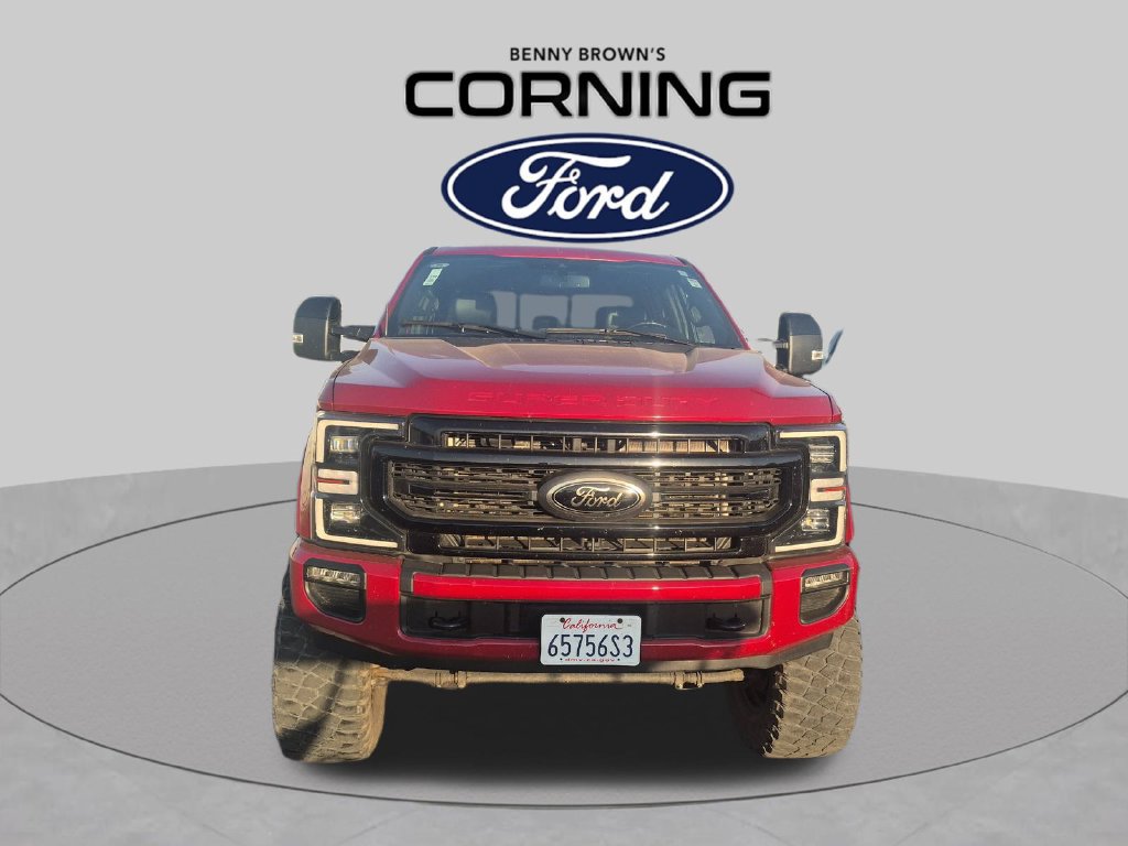 Certified 2022 Ford F250 Lariat w/ Tremor Off-Road Package AWD/4WD image 2