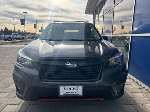 Used 2020 Subaru Forester Sport image 2