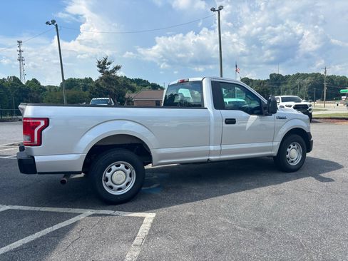 Used 2016 Ford F150 XL w/ Heavy-Duty Payload Package RWD image 11