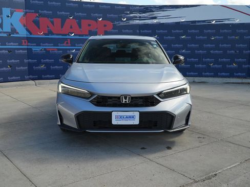 Used 2026 Honda Civic Sport Touring image 2
