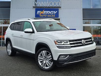 Used 2020 Volkswagen Atlas SEL