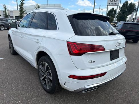Used 2024 Audi Q5 2.0T Premium Plus AWD/4WD image 8