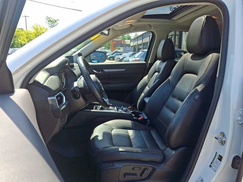 Used 2021 MAZDA CX-5 Touring w/ Touring Preferred SV Package AWD/4WD image 14