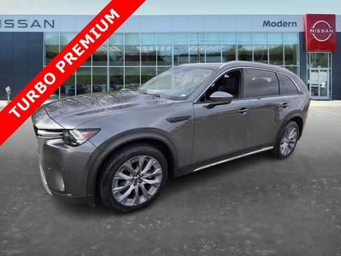Used 2024 MAZDA CX-90 3.3 Turbo w/ Premium Package image 1