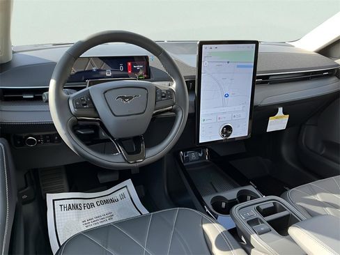 Certified 2025 Ford Mustang Mach-E Select w/ Interior Protection Package image 25