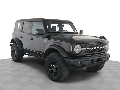 Used 2022 Ford Bronco Wildtrak AWD/4WD image 1
