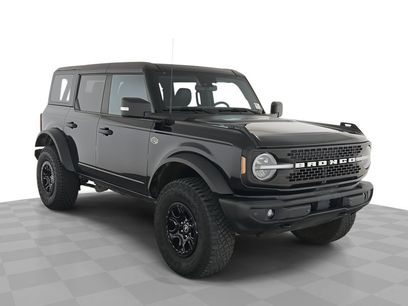 Used 2022 Ford Bronco Wildtrak