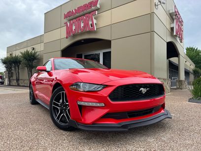 Used 2023 Ford Mustang Premium