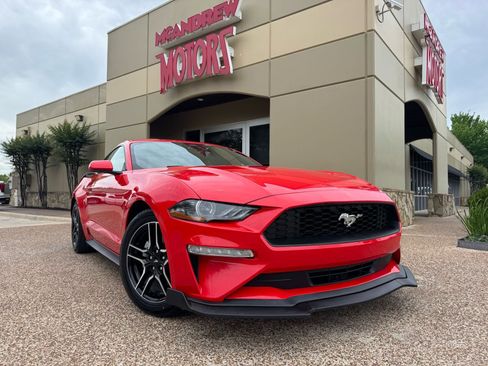 Used 2023 Ford Mustang Premium image 1
