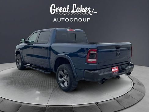 Used 2020 RAM 1500 Big Horn w/ Built-to-serve Edition AWD/4WD image 3