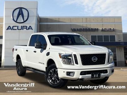 Used 2019 Nissan Titan PRO-4X w/ Pro-4x Convenience Package