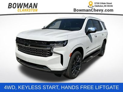 Used 2023 Chevrolet Tahoe Premier