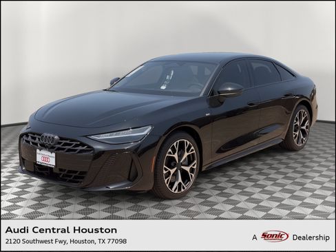 New 2026 Audi A6 Premium Plus AWD/4WD image 1