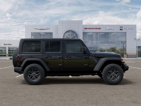 New 2026 Jeep Wrangler Unlimited Sport AWD/4WD image 22