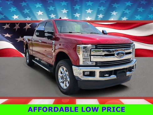 Used 2019 Ford F250 Lariat w/ Tow Technology Bundle image 1