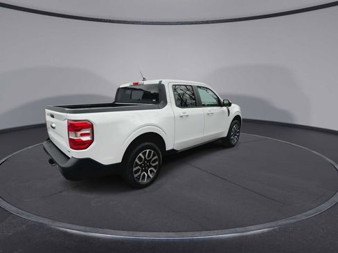 Used 2024 Ford Maverick Lariat w/ 4K Tow Package image 8