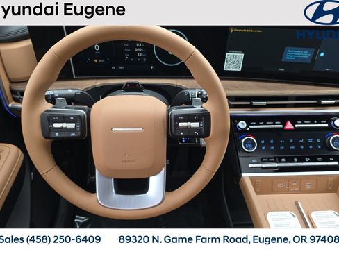 New 2026 Hyundai Santa Fe Limited AWD/4WD image 16