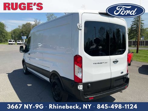 Used 2024 Ford Transit 250 148 Medium Roof w/ Load Area Protection Package RWD image 6