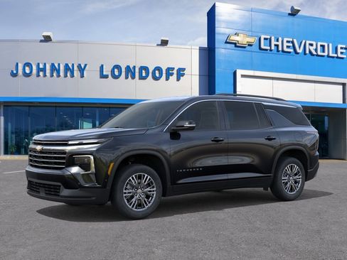 New 2026 Chevrolet Traverse LT w/ Enhanced Driving Package AWD/4WD image 2