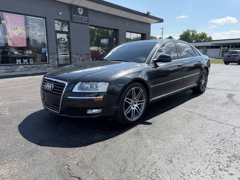Used 2008 Audi A8 L 4.2 AWD/4WD image 2