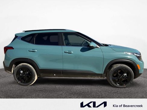 New 2026 Kia Seltos EX image 6