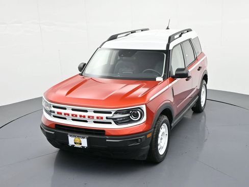 Used 2024 Ford Bronco Sport Heritage w/ Heritage Convenience Package image 25