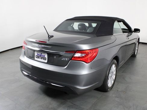 Used 2012 Chrysler 200 Touring image 15