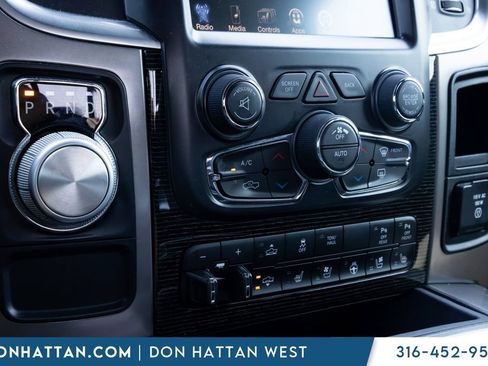 Used 2017 RAM 1500 Limited RWD image 11