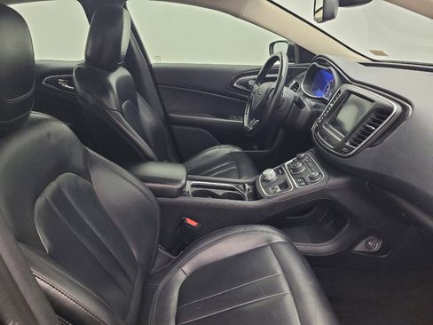 Used 2016 Chrysler 200 C w/ Navigation & Sound Group I image 21