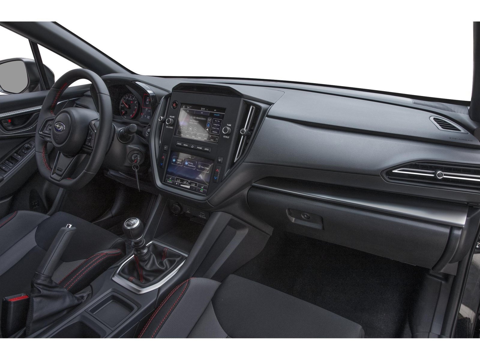 Used 2026 Subaru WRX AWD/4WD image 11
