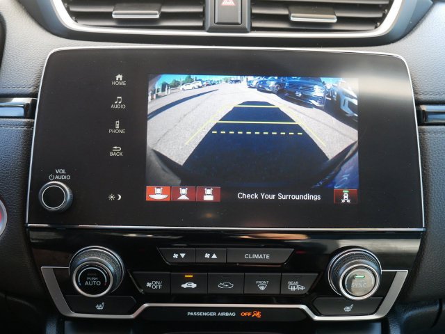 Used 2021 Honda CR-V EX-L image 33