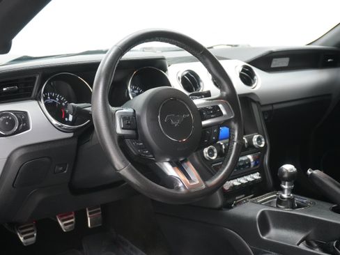 Used 2016 Ford Mustang GT Premium image 11