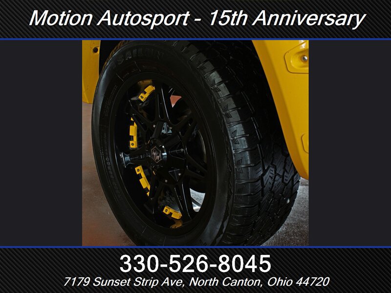 Used 2016 RAM 1500 Sport w/ Stinger Yellow Sport Package AWD/4WD image 41