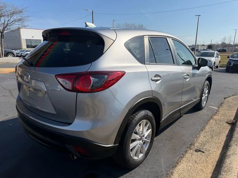 Used 2015 MAZDA CX-5 Touring w/ Bose/Moonroof Package image 7