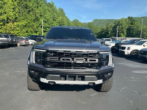 Certified 2025 Ford F150 Raptor AWD/4WD image 2