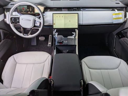 New 2026 Land Rover Range Rover Sport Dynamic SE AWD/4WD image 14